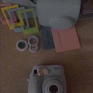Fujifilm instax mini 7s